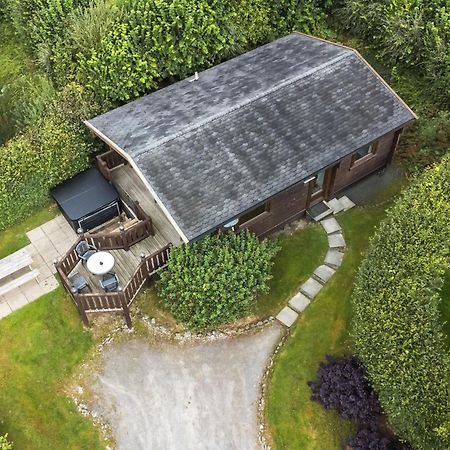 Barn Owl Lodge Rhayader Ngoại thất bức ảnh