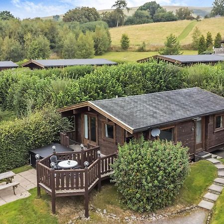 Barn Owl Lodge Rhayader Ngoại thất bức ảnh