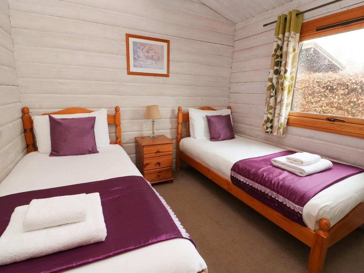 Barn Owl Lodge Rhayader Ngoại thất bức ảnh