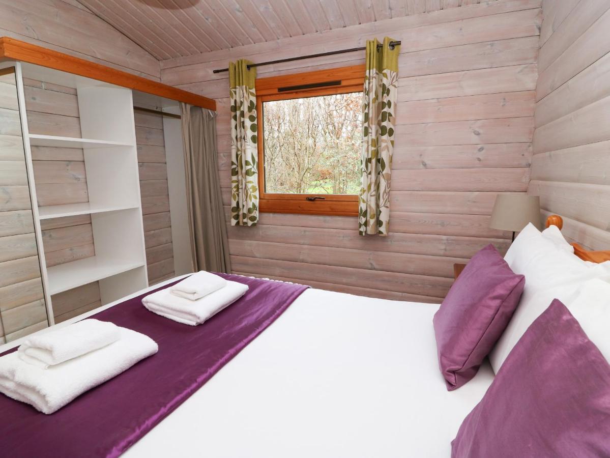 Barn Owl Lodge Rhayader Ngoại thất bức ảnh