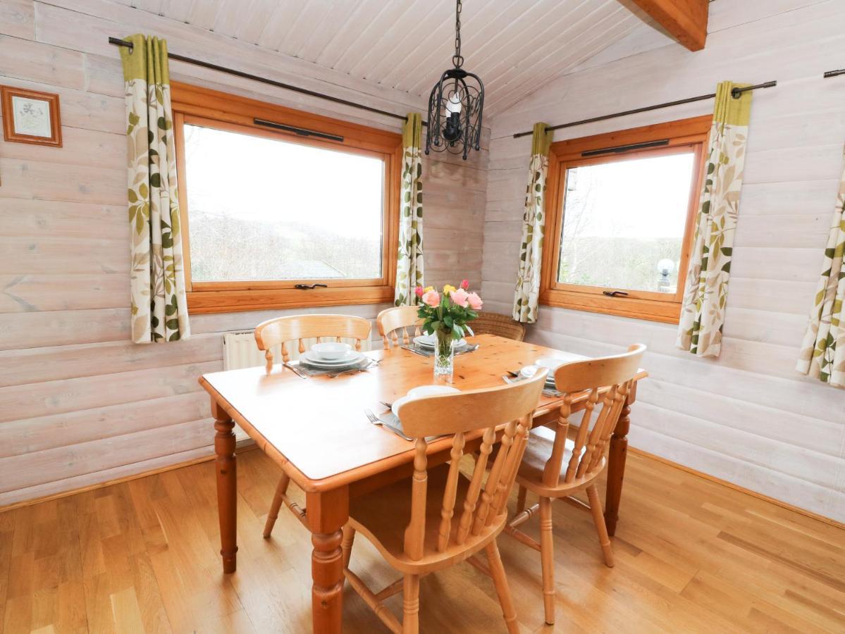 Barn Owl Lodge Rhayader Ngoại thất bức ảnh
