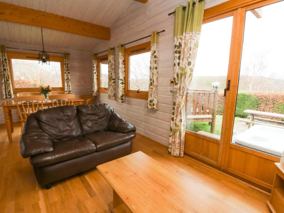 Barn Owl Lodge Rhayader Ngoại thất bức ảnh